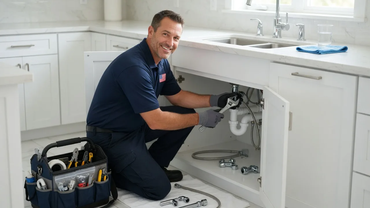 Emergency Plumber in Camp Hill, PA near me